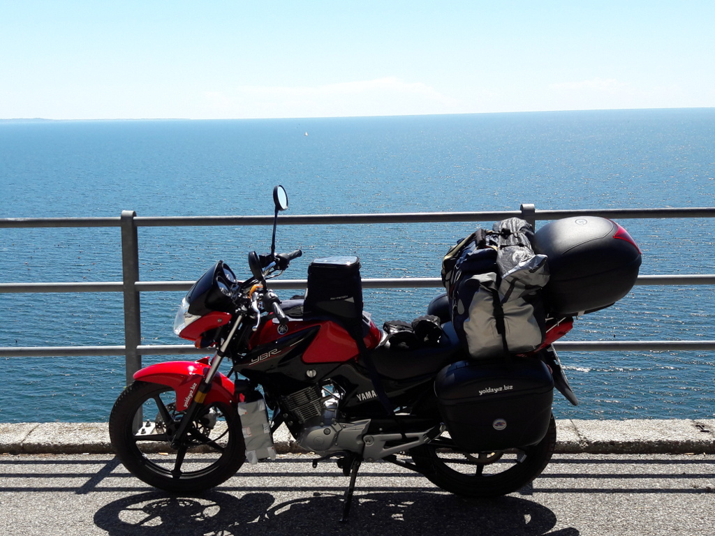 Pupa Yelken Ama İki Teker –&nbsp;II