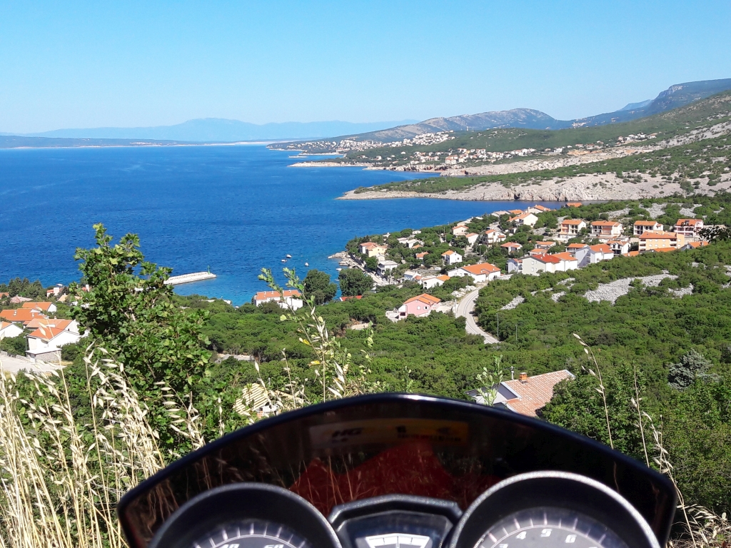 Pupa Yelken Ama İki Teker –&nbsp;I