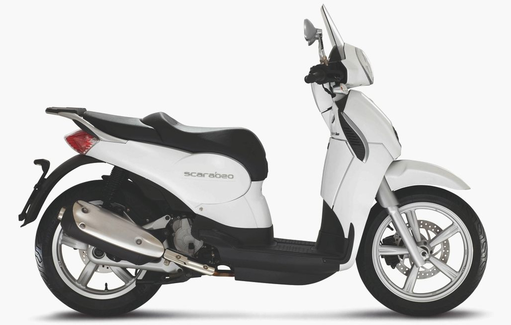 Aprilia Scarabeo 200ie