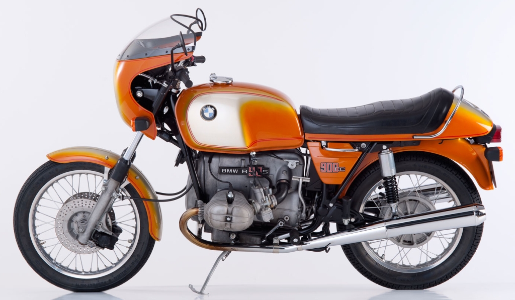 BMW R90S