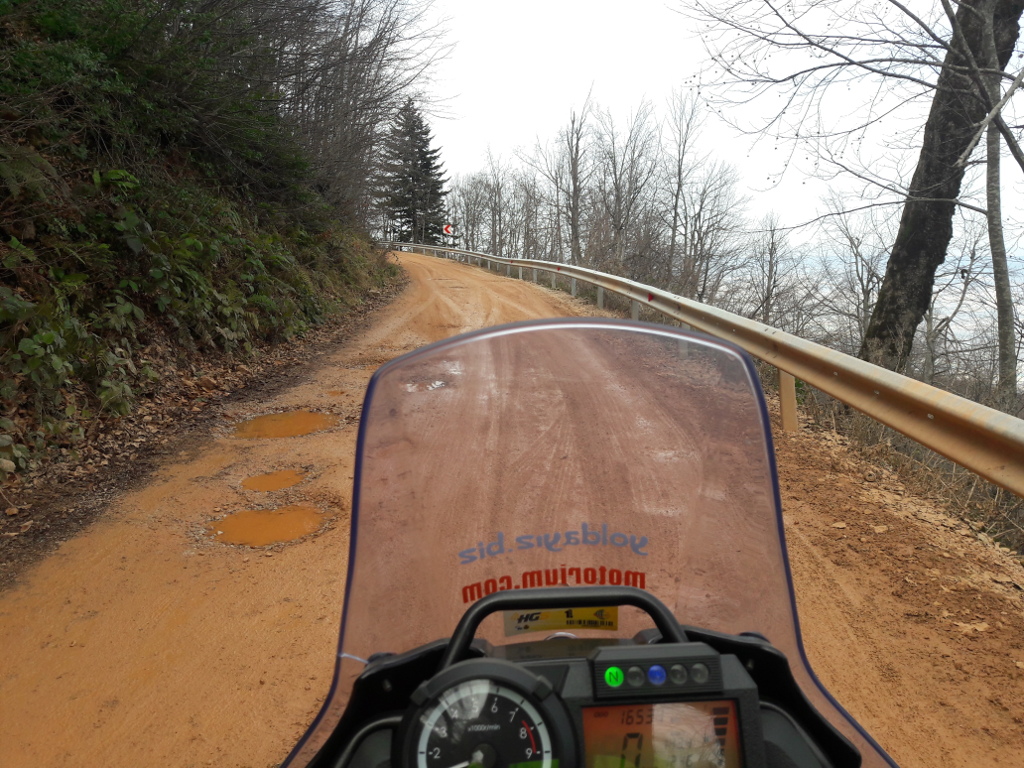 Yamaha XT660Z Ténéré (Son&nbsp;Mohikan)