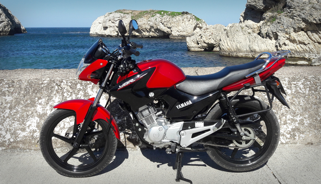 Yamaha YBR125