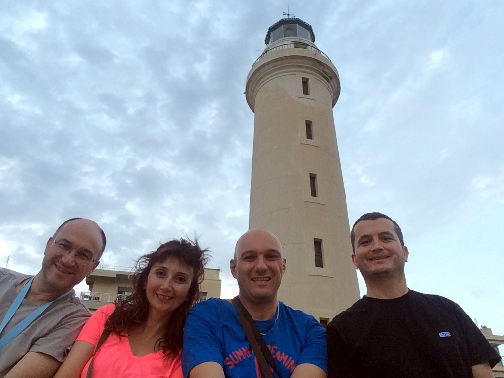 Yolda On Gün – I&nbsp;(Halkidiki)