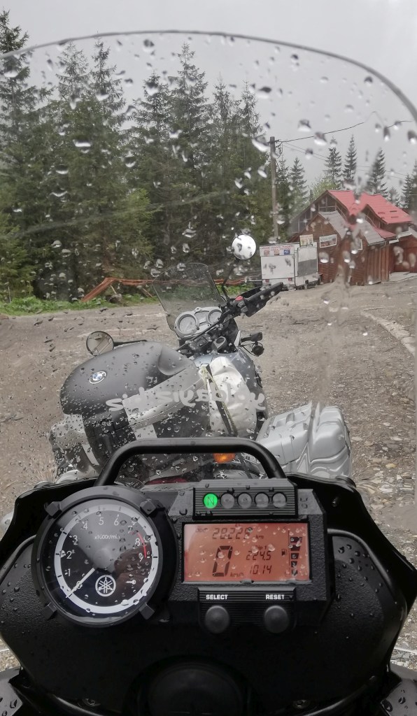 Balea Cascada Romania 01