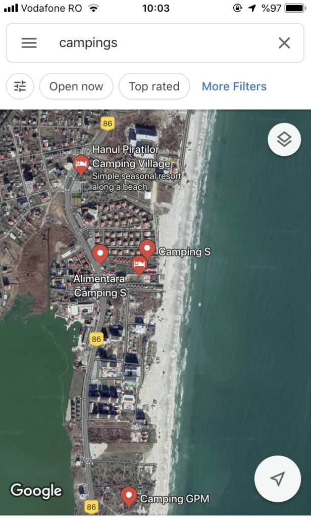 Camping S Constanta Romania 01