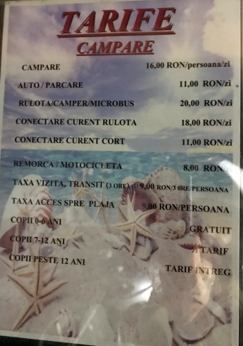 Camping S Constanta Romania 02