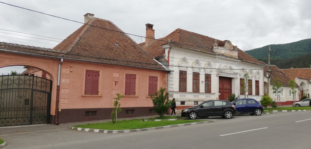 Codlea Romania 01