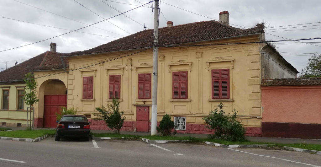 Codlea Romania 02