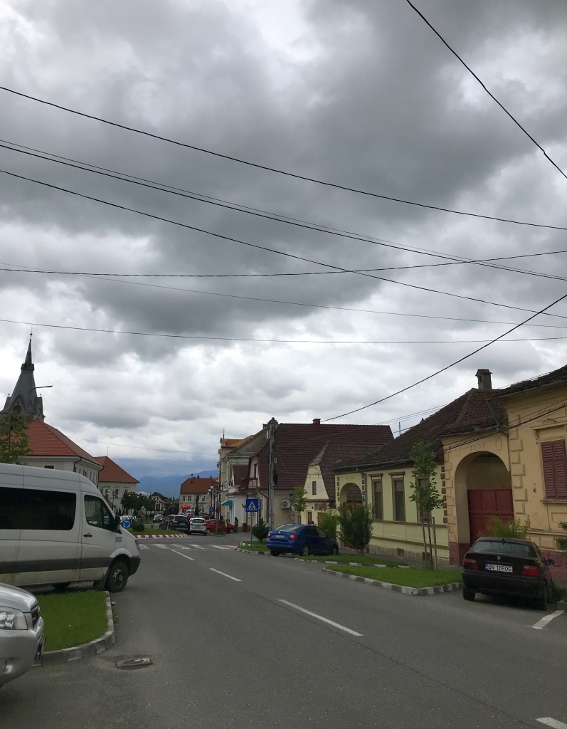 Codlea Romania 03