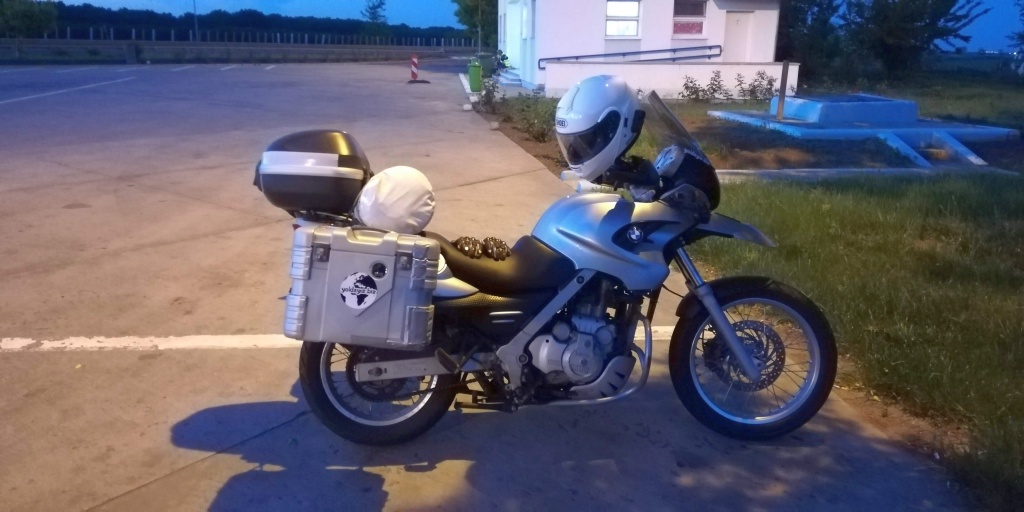 Dinner Break Romania 03