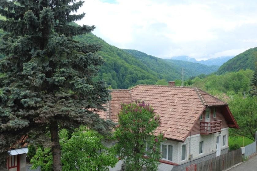 Road Works Romania 02