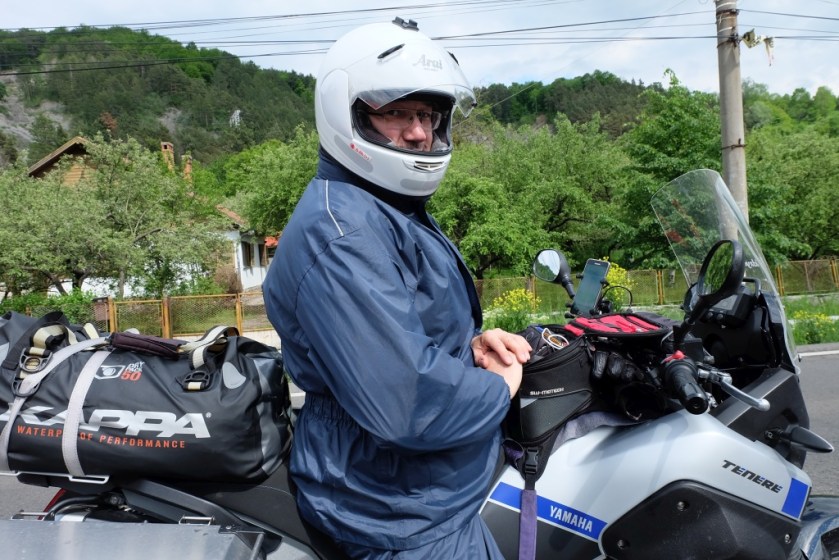 Road Works Romania 04