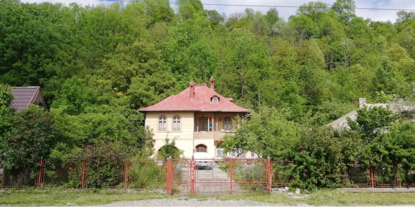 Road Works Romania 08