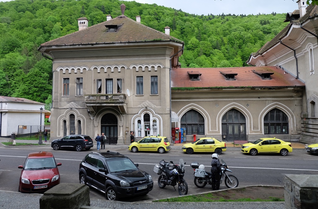Sinaia Romania 01