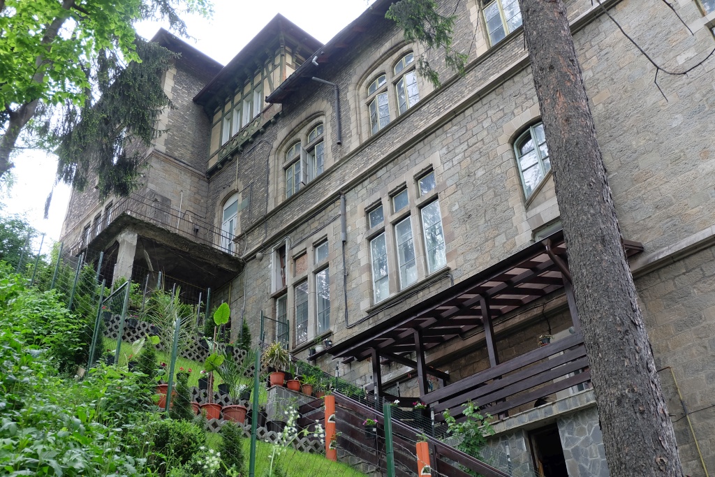 Sinaia Romania 02