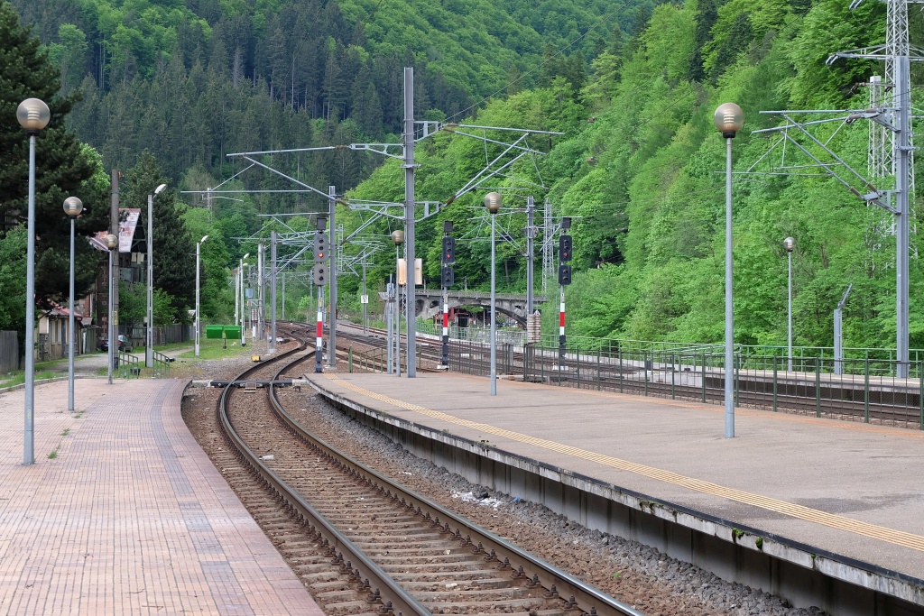 Sinaia Romania 04