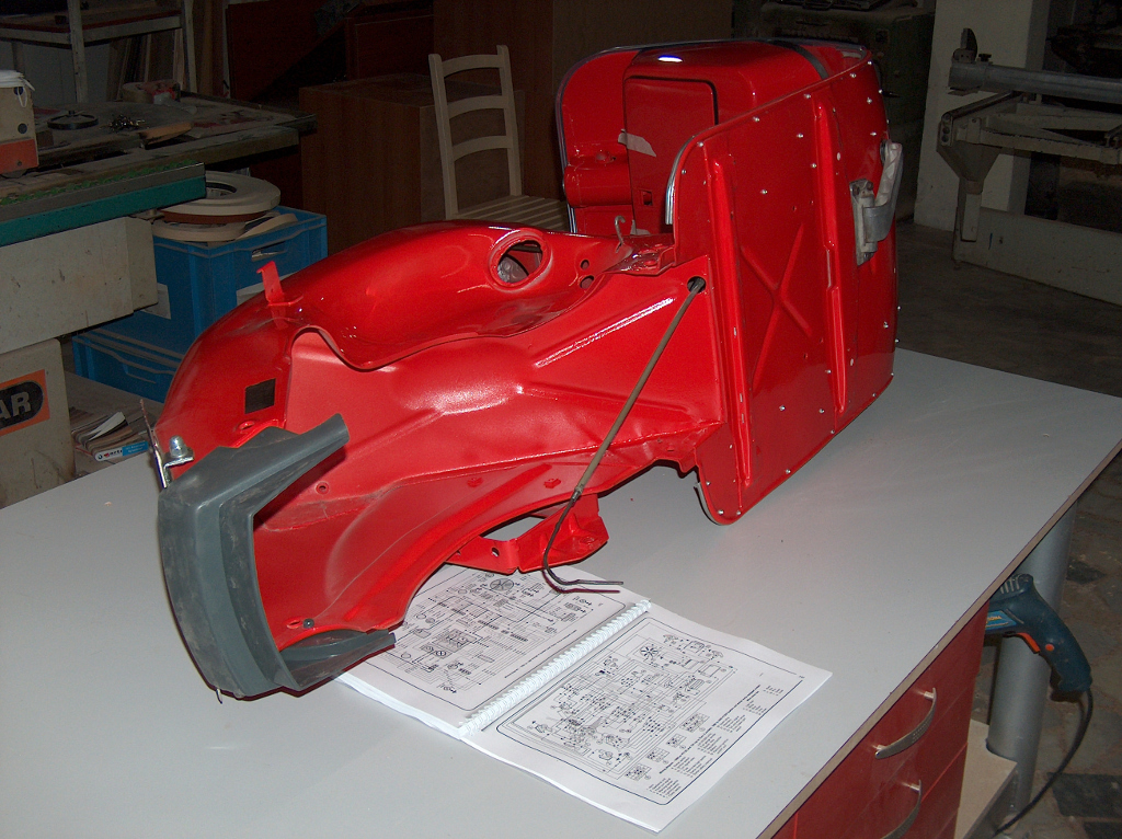 Kırmızı Vespa’ya Sadakat –&nbsp;II