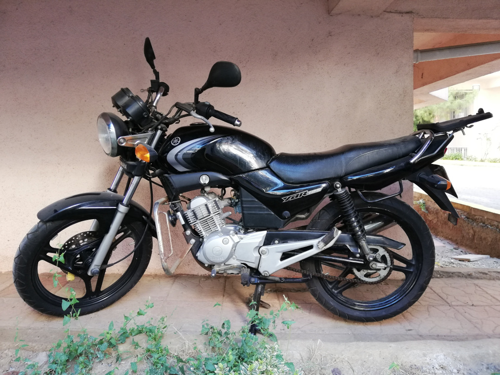 Siyah YBR’nin Yolda Olma&nbsp;Hakkı