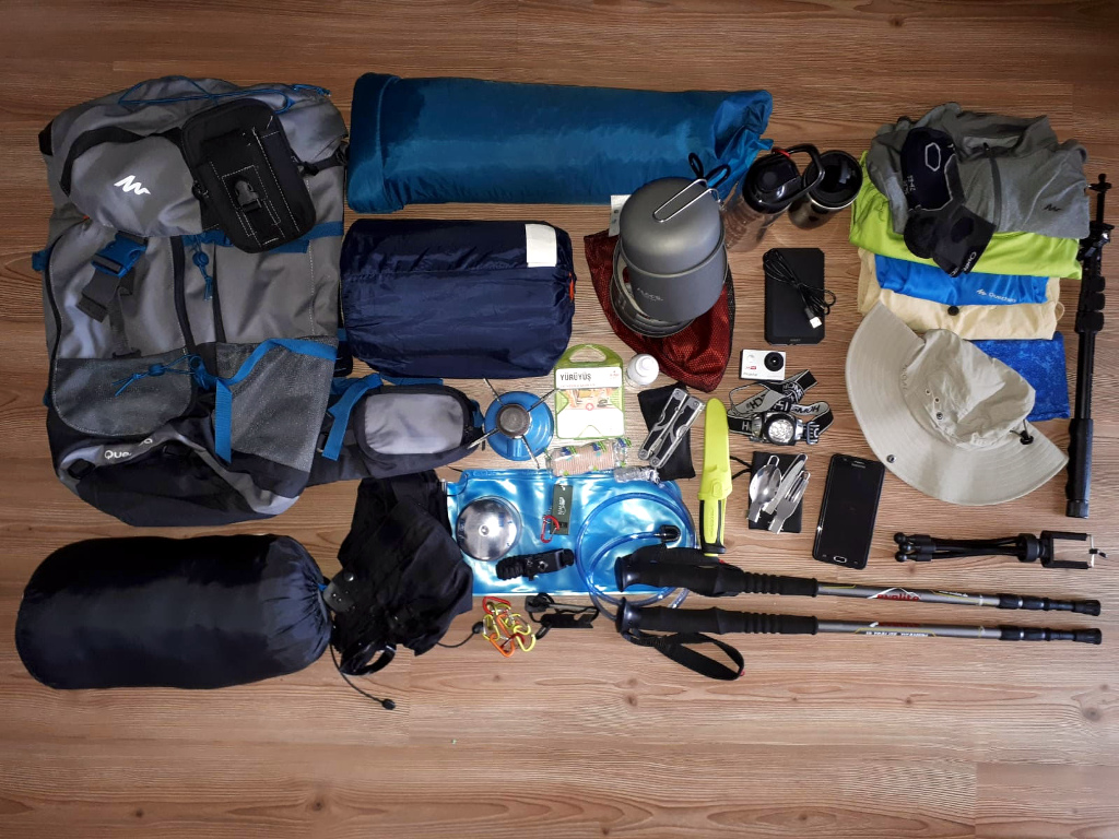 Kendini Unutma, Kendinle&nbsp;Kucaklaş