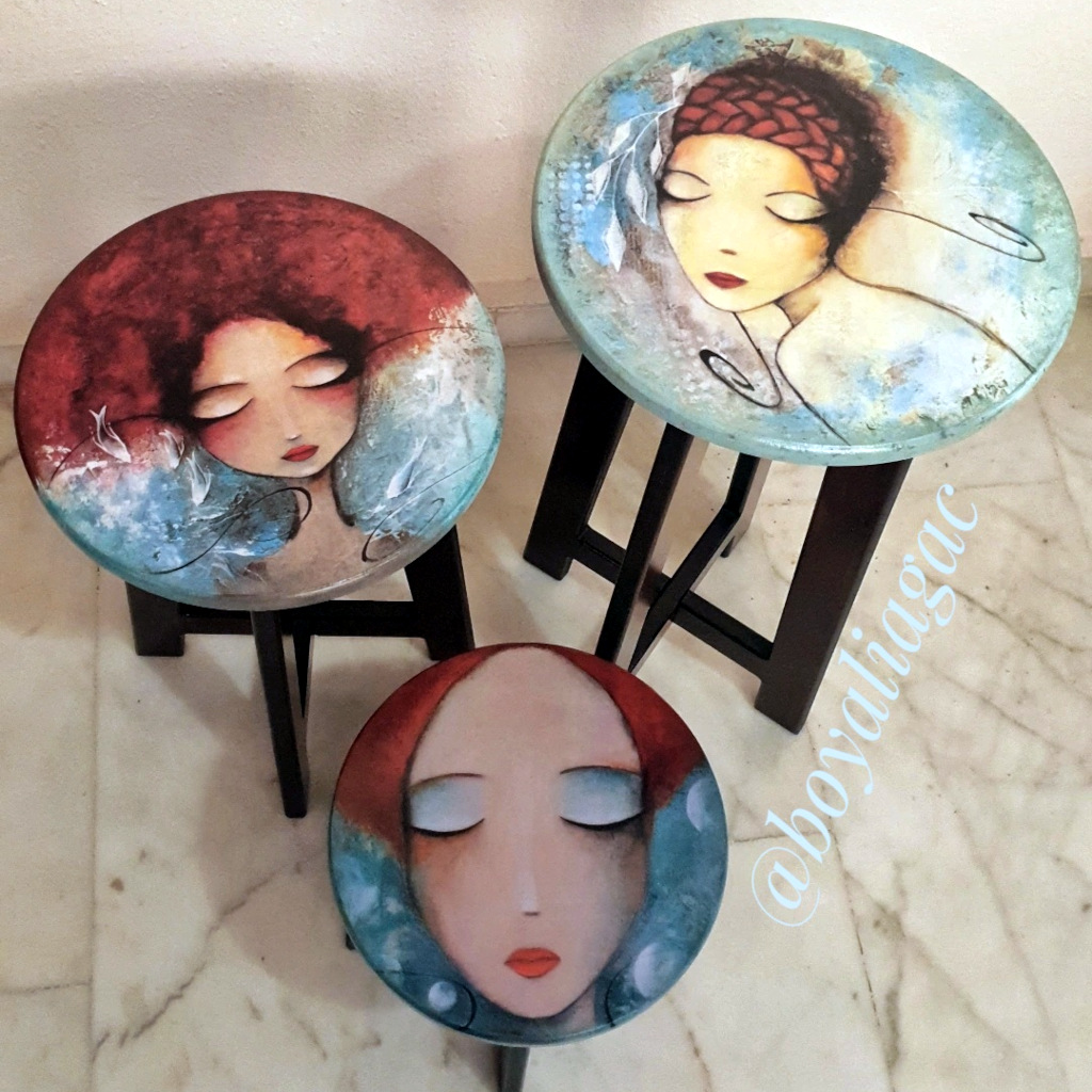 Boyalıağaç / Feryal&nbsp;Mehmet