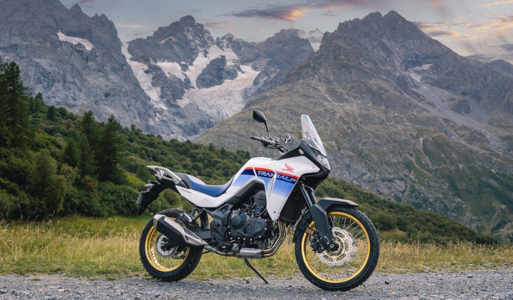 Tolga Büyüköner ile Geçmişten Günümüze Honda&nbsp;Transalp