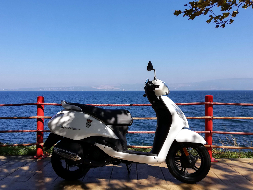 TVS Jupiter 110 Fi (Uçan&nbsp;Halı)