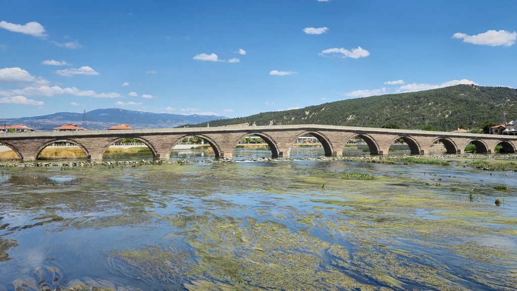 Koyunbaba Köprüsü, Osmancık