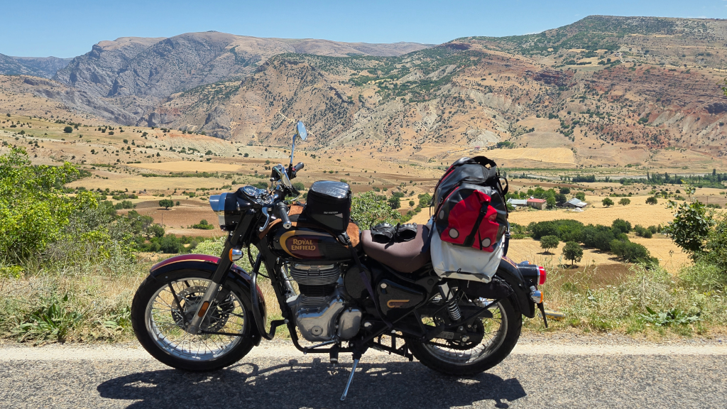 Doğu Seyahati 2025 –&nbsp;I