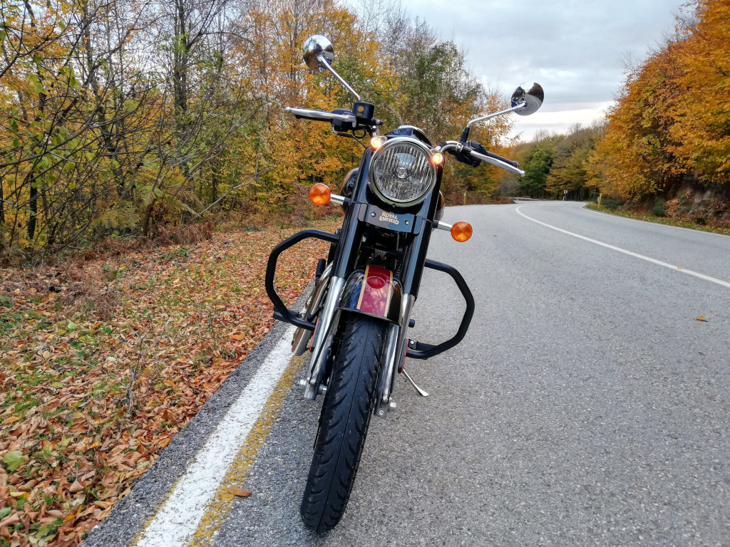 Royal Enfield Classic 350&nbsp;(Reborn)